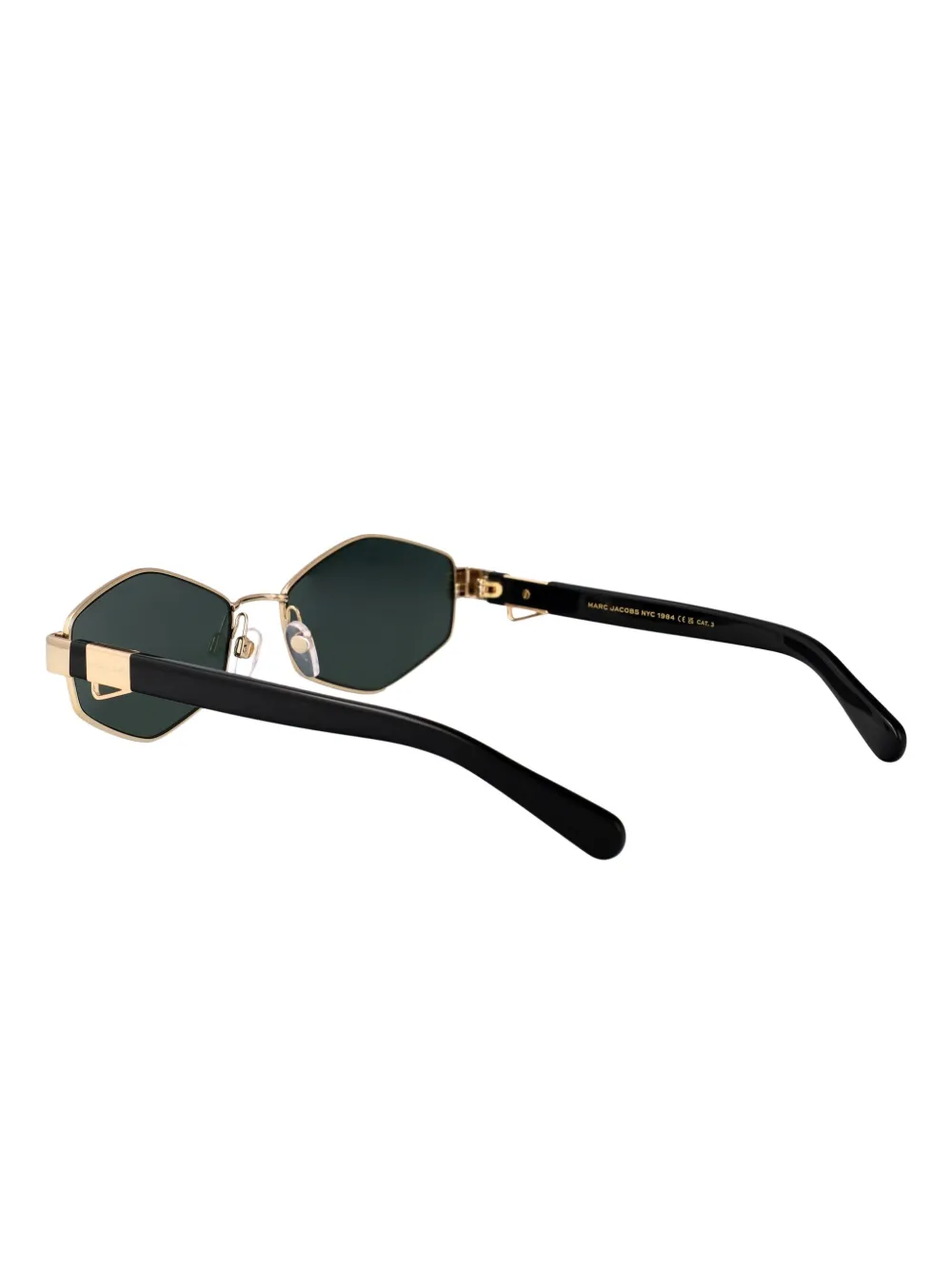 Marc Jacobs Eyewear 496 S zonnebril Goud