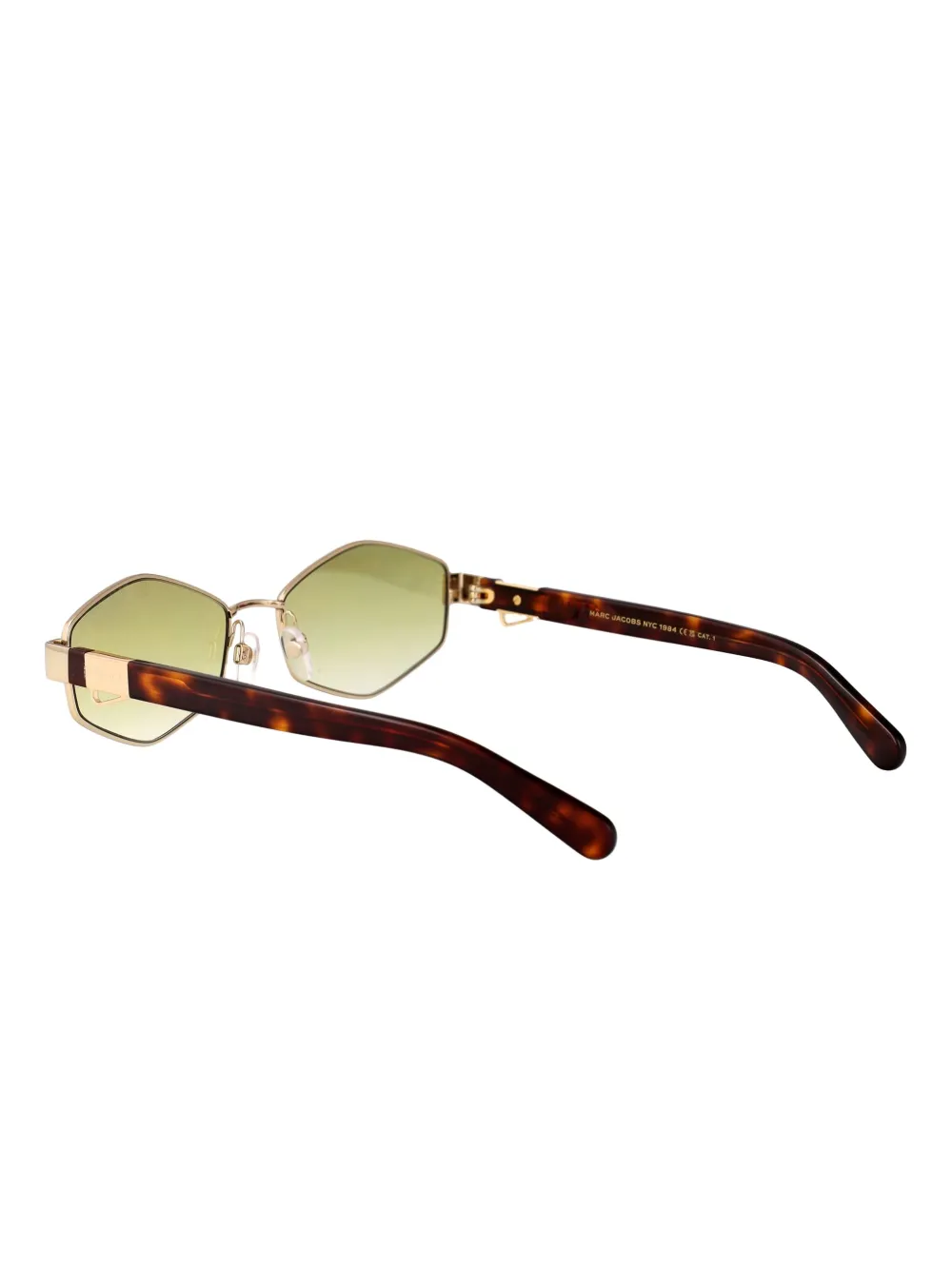 Marc Jacobs Eyewear 496 S zonnebril Goud
