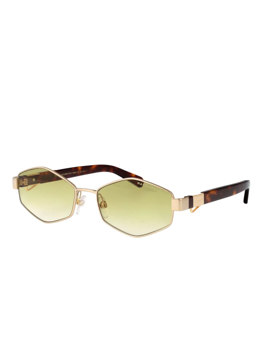 Marc Jacobs Eyewear 496 S zonnebril Goud