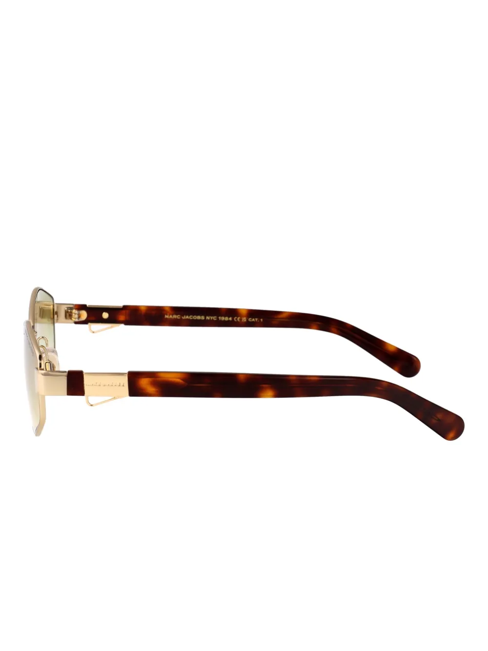 Marc Jacobs Eyewear 496 S zonnebril Goud