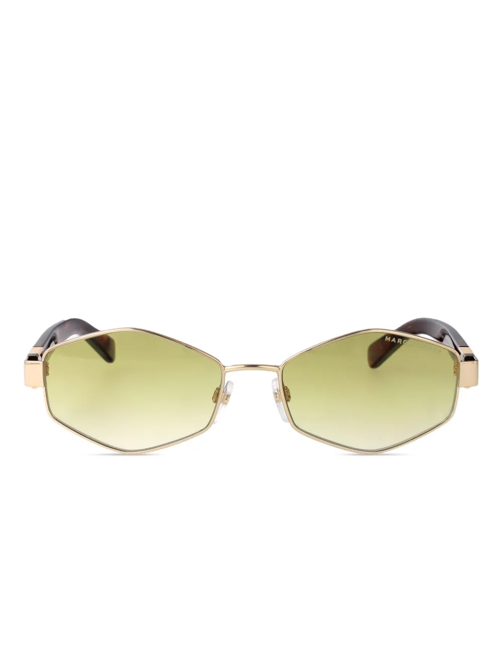 Marc Jacobs Eyewear 496 S zonnebril Goud