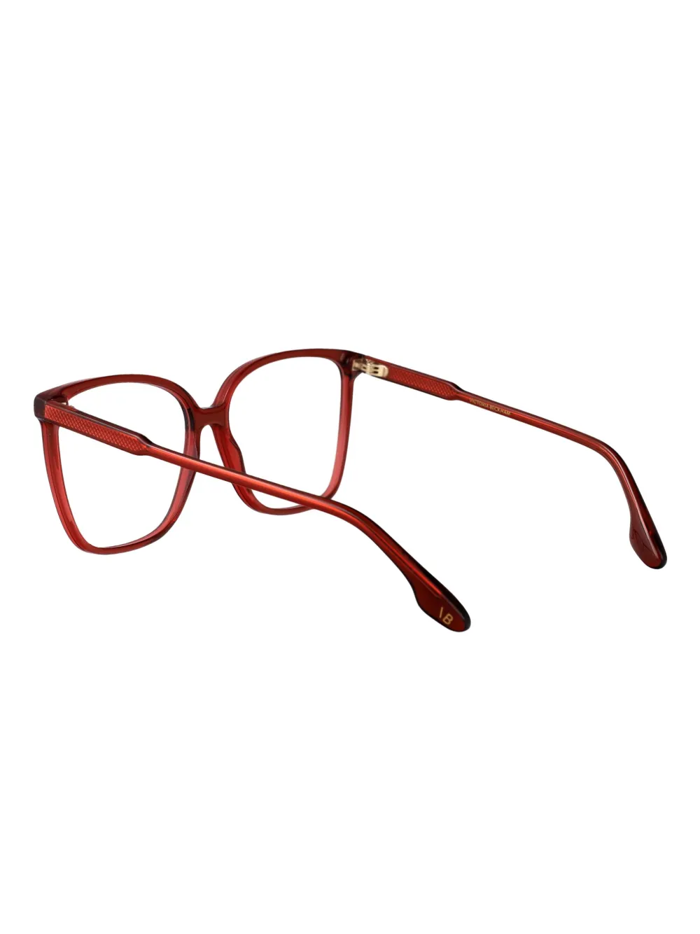 Victoria Beckham Eyewear 2603 bril Rood