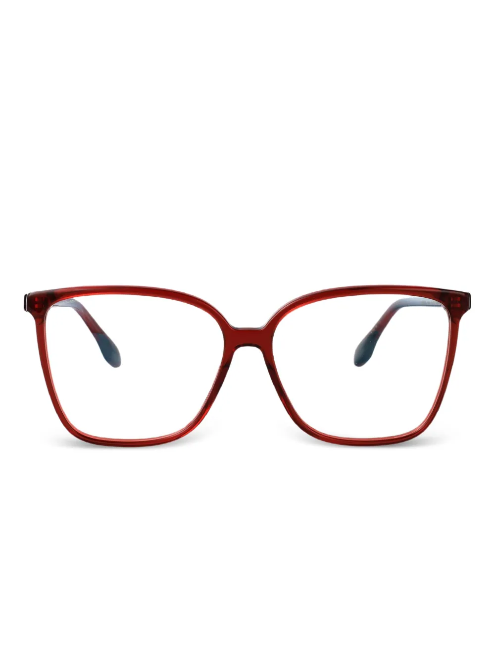 Victoria Beckham Eyewear 2603 bril Rood