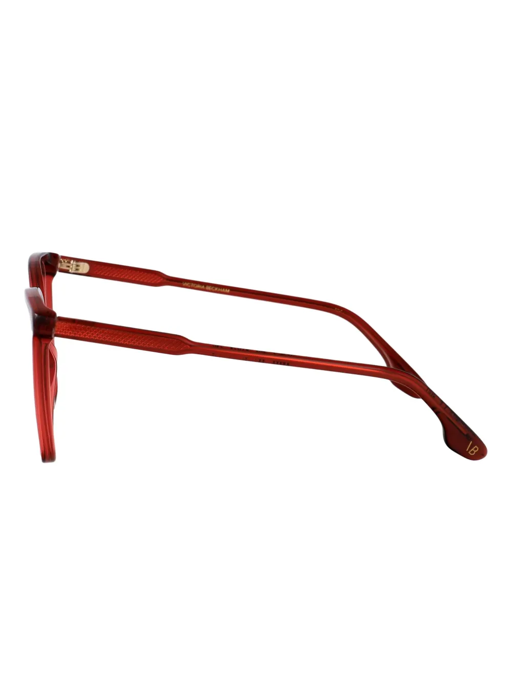 Victoria Beckham Eyewear 2603 bril Rood