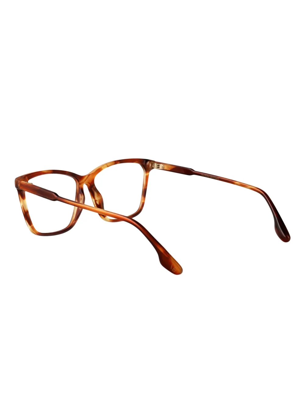 Victoria Beckham Eyewear 2614 bril Bruin
