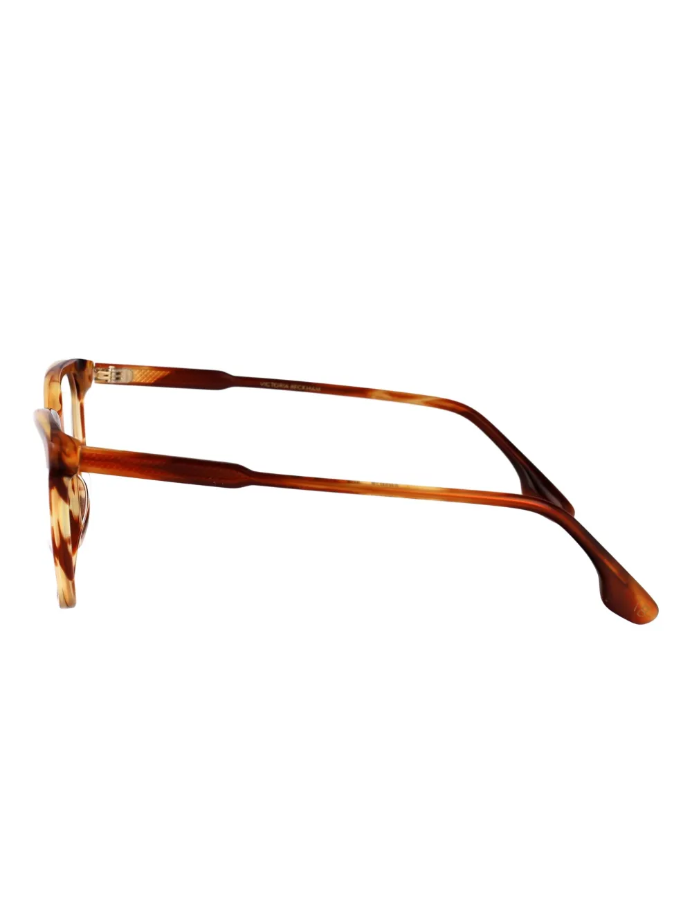 Victoria Beckham Eyewear 2614 bril Bruin