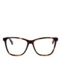 Longchamp LO2700 square-frame glasses - Brown