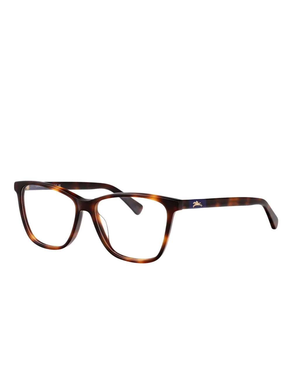 Longchamp lunettes de vue LO2700 à monture carrée | Image 2