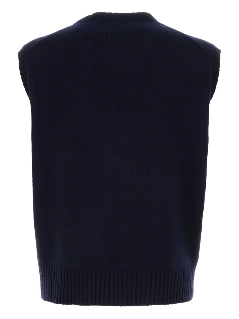 Polo Ralph Lauren wool-blend vest - Blauw