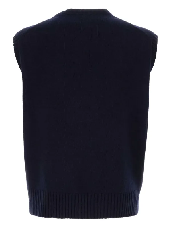 Polo Ralph Lauren ニットベスト | ブルー | FARFETCH JP