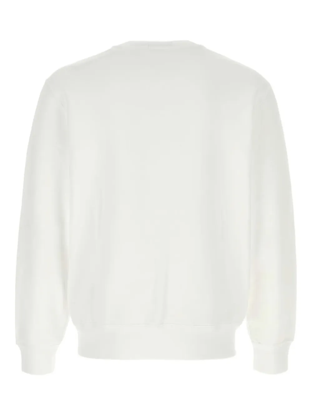 Polo Ralph Lauren printed sweatshirt - Wit