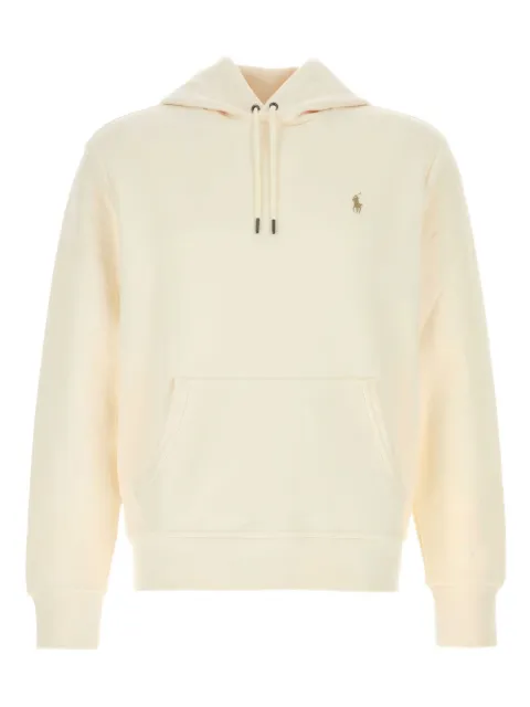 Polo Ralph Lauren hoodie con logo bordado