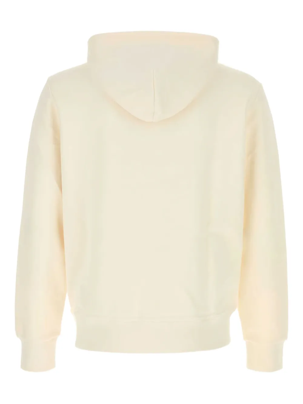 Polo Ralph Lauren Hoodie met geborduurd logo Beige