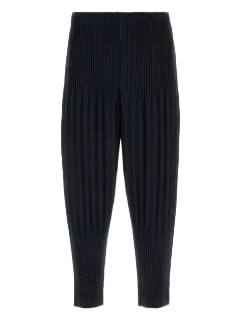 Homme Plissé Issey Miyake pleated trousers