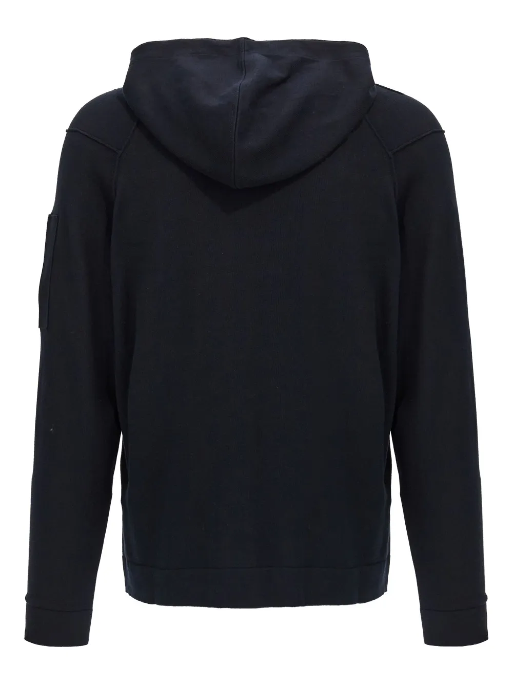 C.P. Company Sea Island hoodie Blauw