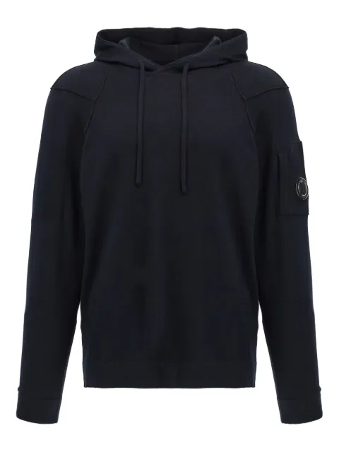 C.P. Company Sea Island hoodie