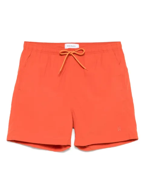Norse Projects Hauge recycled swim shorts