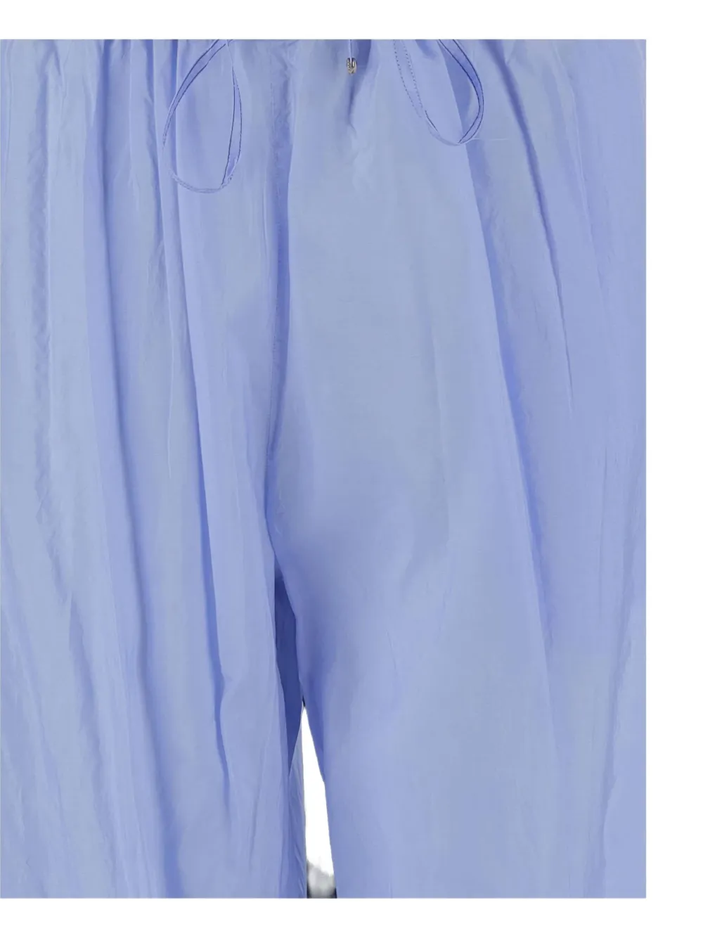 Pero Zijden broek Blauw