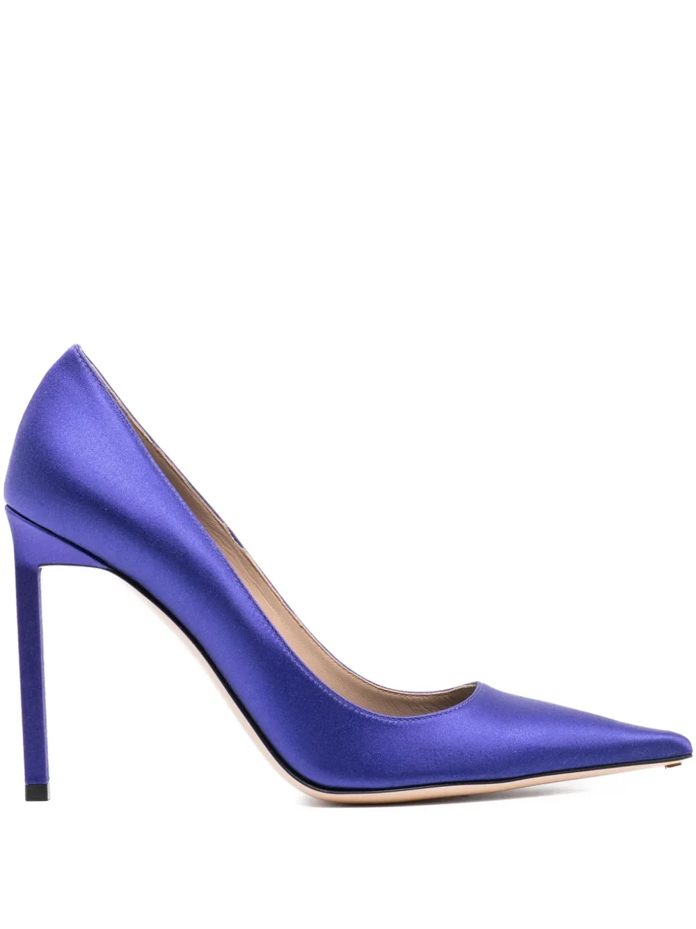 TOM FORD 85mm slik pumps Purple