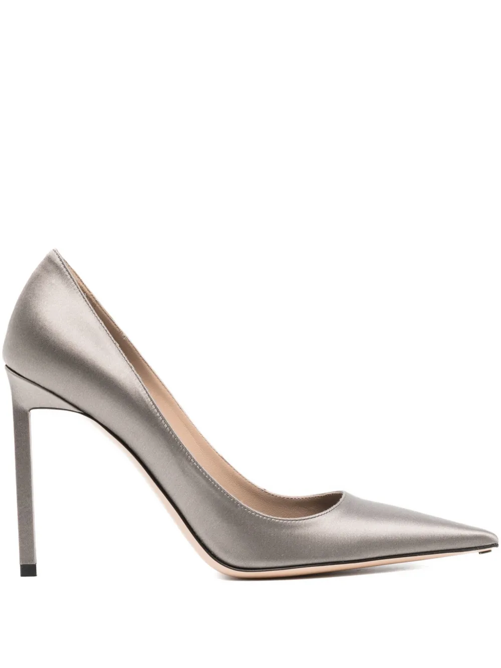 TOM FORD 85mm slik pumps Grey