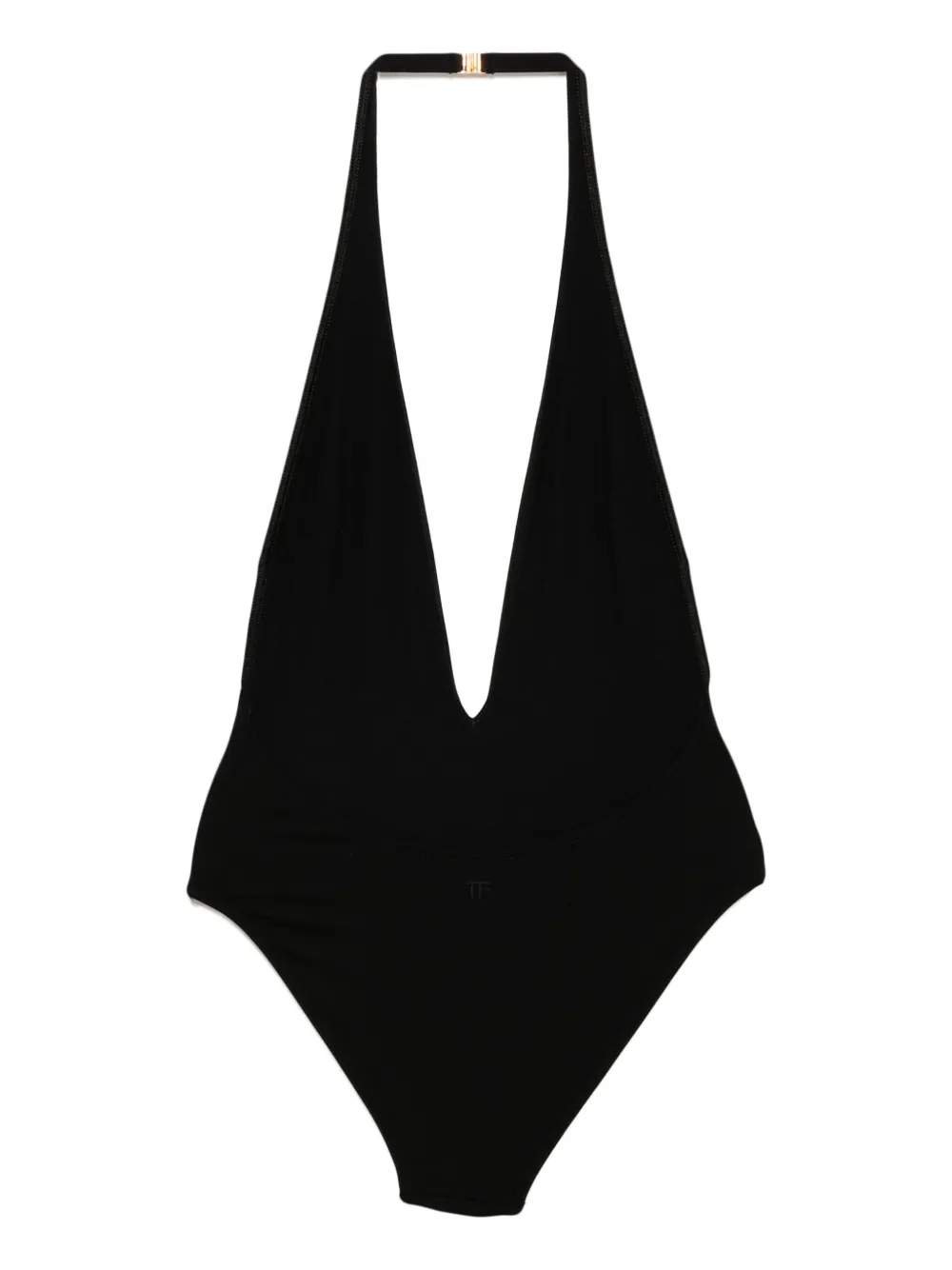 TOM FORD plunging haler one-piece swimsuit | One-Pieces | Image 2