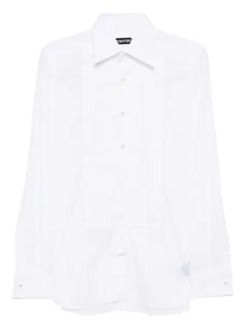 TOM FORD Cocktail voile shirt