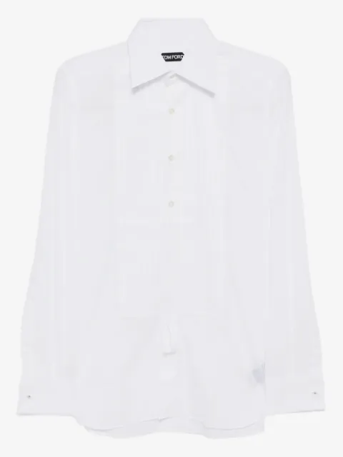 TOM FORD Cocktail voile shirt