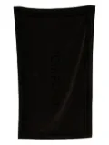 TOM FORD beach towel - Brown