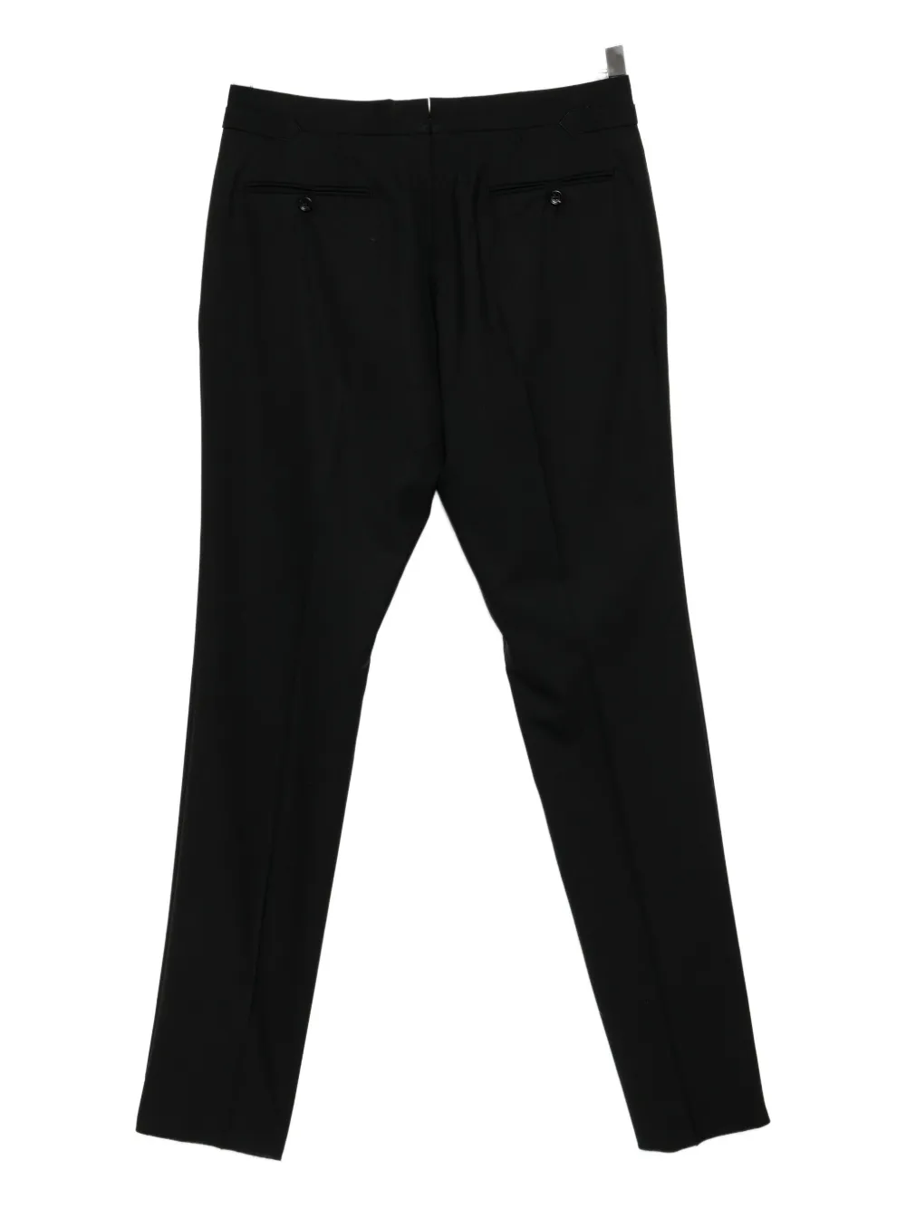 TOM FORD  Fluid twill pant | Tailored Pants | Image 2