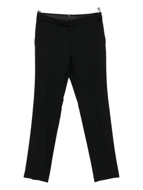 TOM FORD  Fluid twill pant