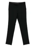 TOM FORD Fluid twill pant - Black