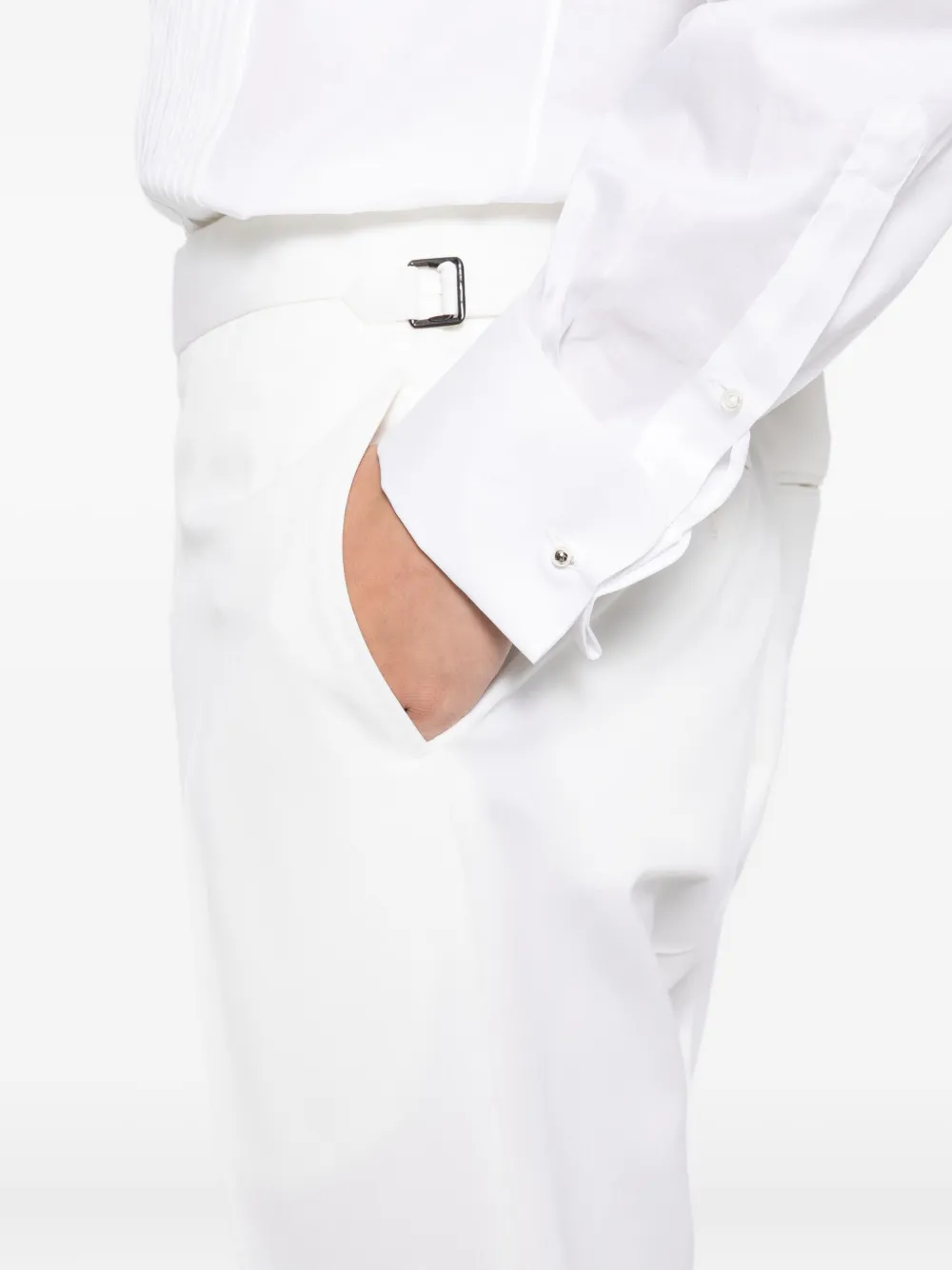 TOM FORD O'Connor pak Wit