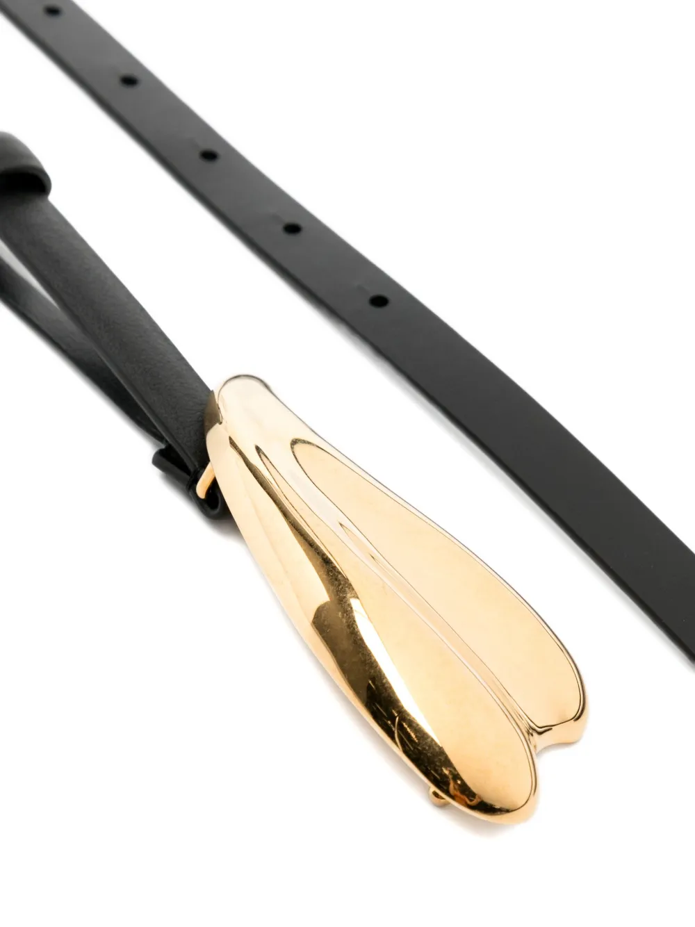 Tom Ford Liza Belt In Black