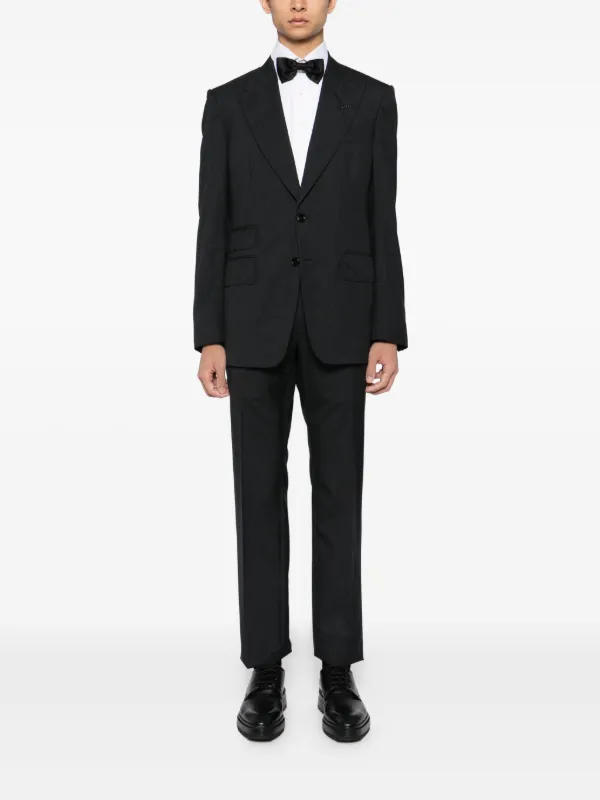 TOM FORD O'Connor Suit | Grey | FARFETCH