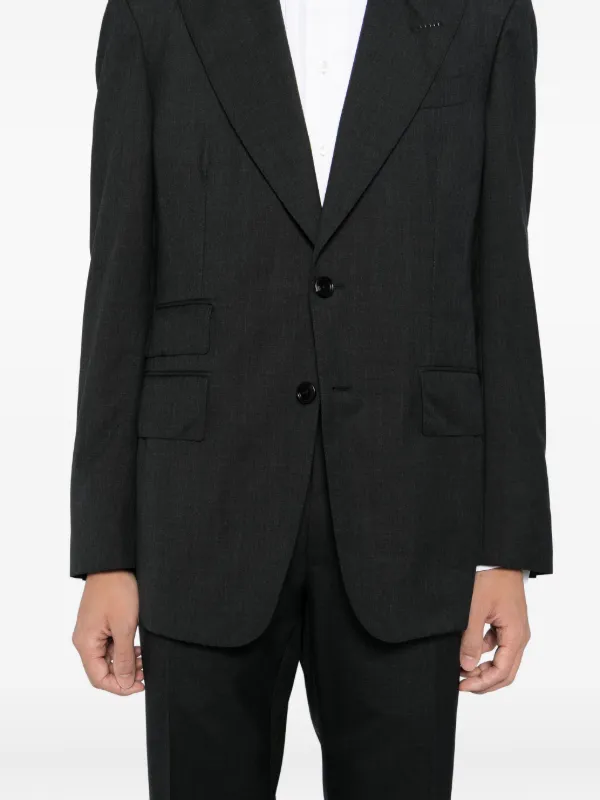 TOM FORD O'Connor Suit | Grey | FARFETCH