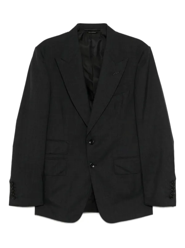 TOM FORD O'Connor Suit | Grey | FARFETCH