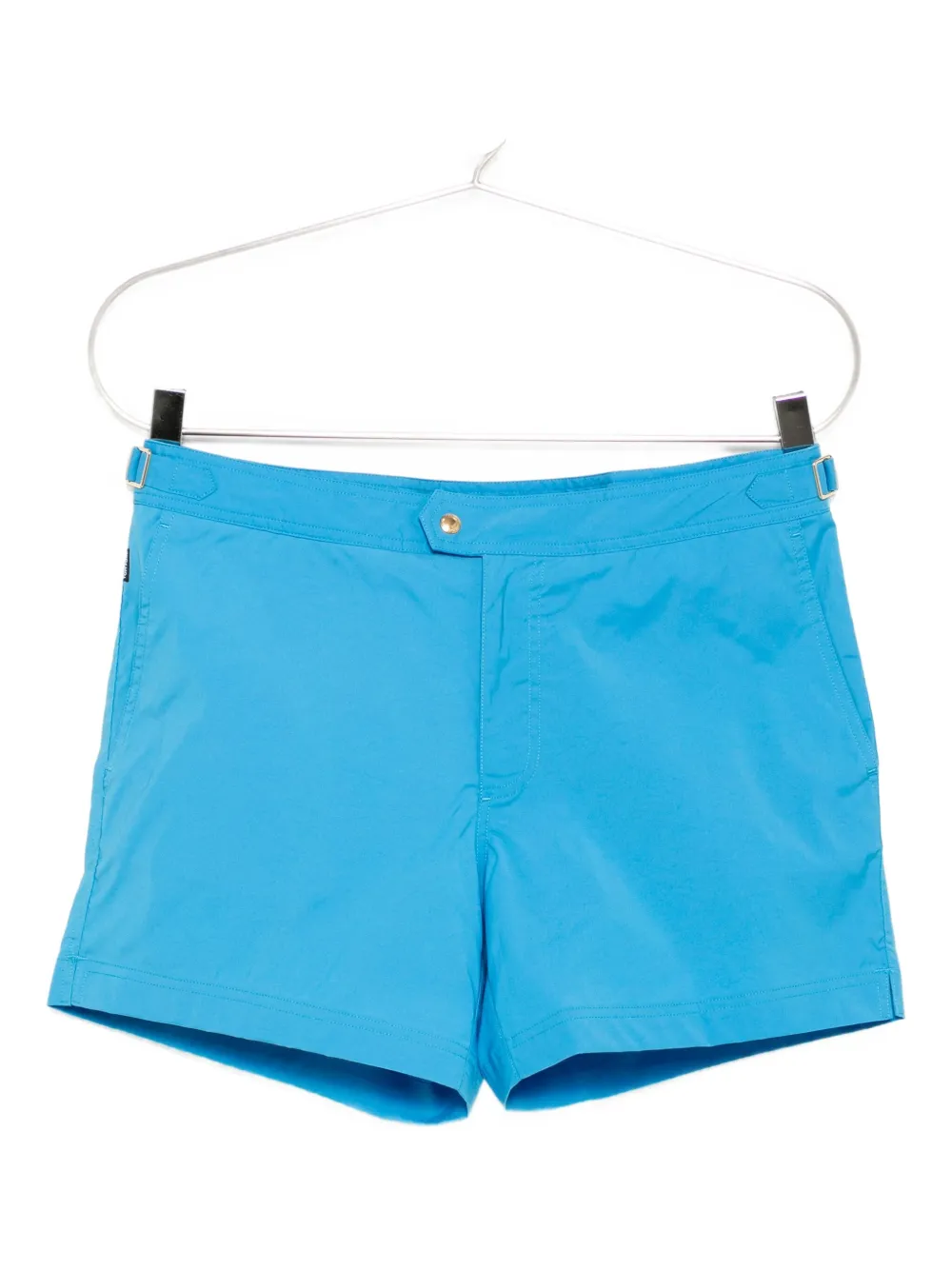 TOM FORD swim short - Blu