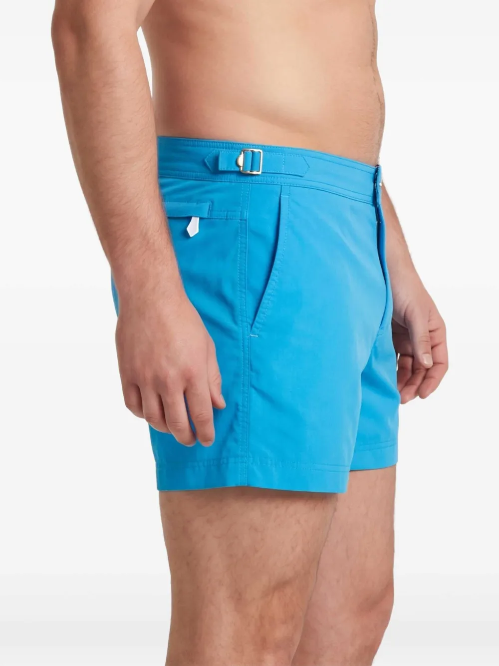 TOM FORD Zwembroek Blauw