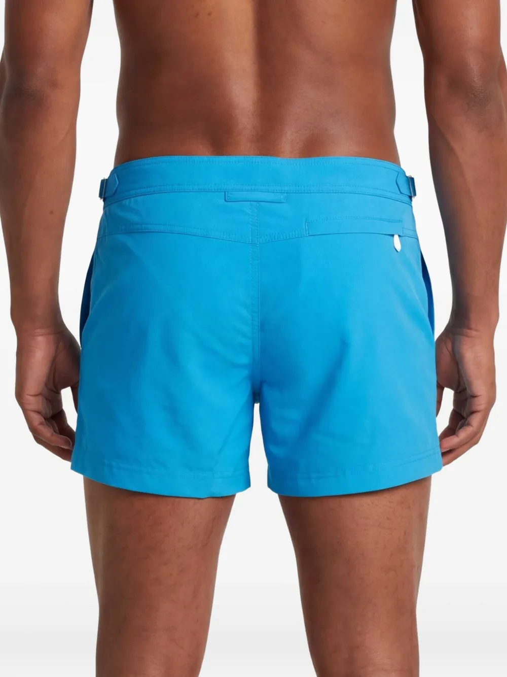TOM FORD Zwembroek Blauw
