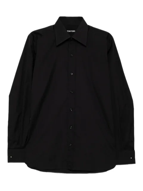 TOM FORD long-sleeved shirt
