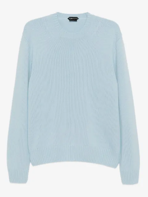 TOM FORD cashmere crew neck sweater