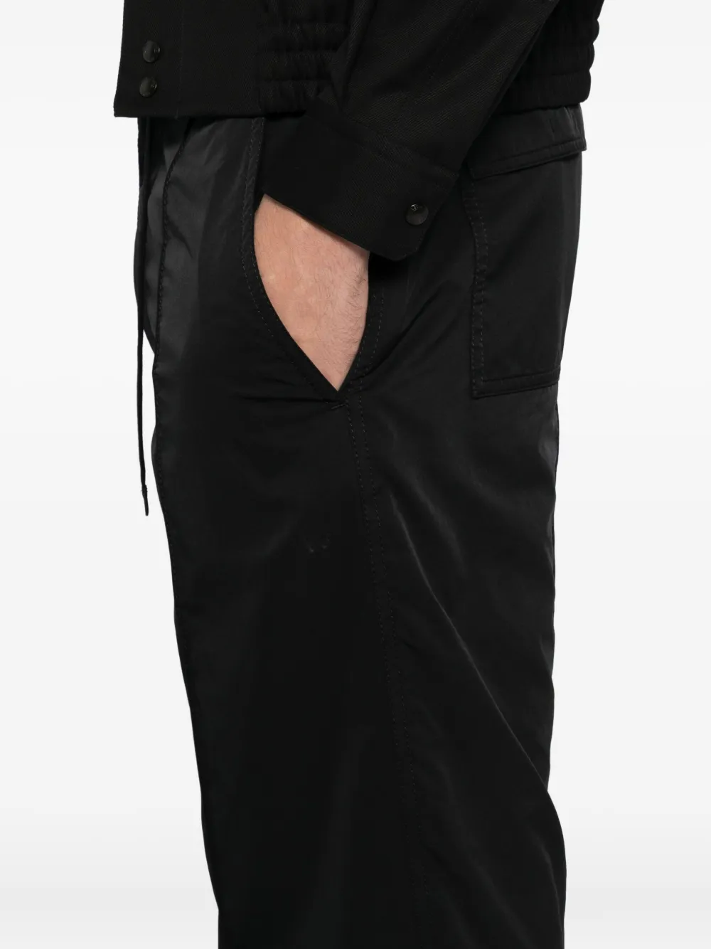 TOM FORD Plooibroek Zwart