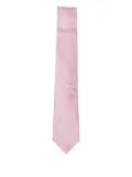 TOM FORD twill silk tie - Pink