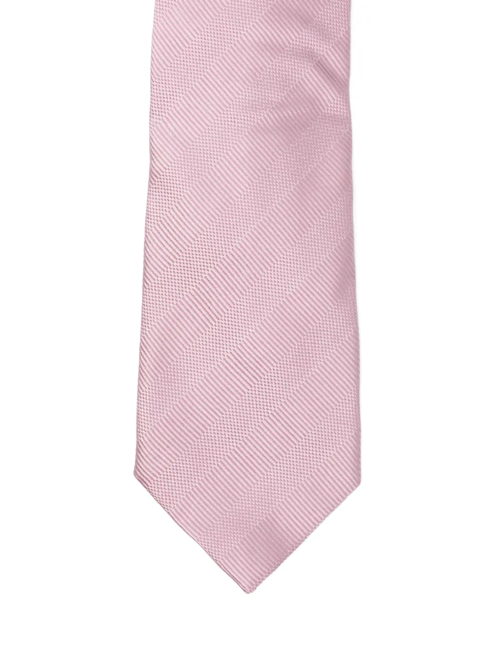 TOM FORD Zijden stropdas Roze