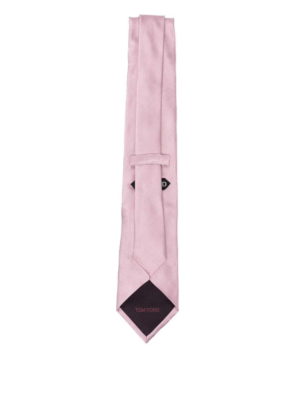 TOM FORD Zijden stropdas - Roze