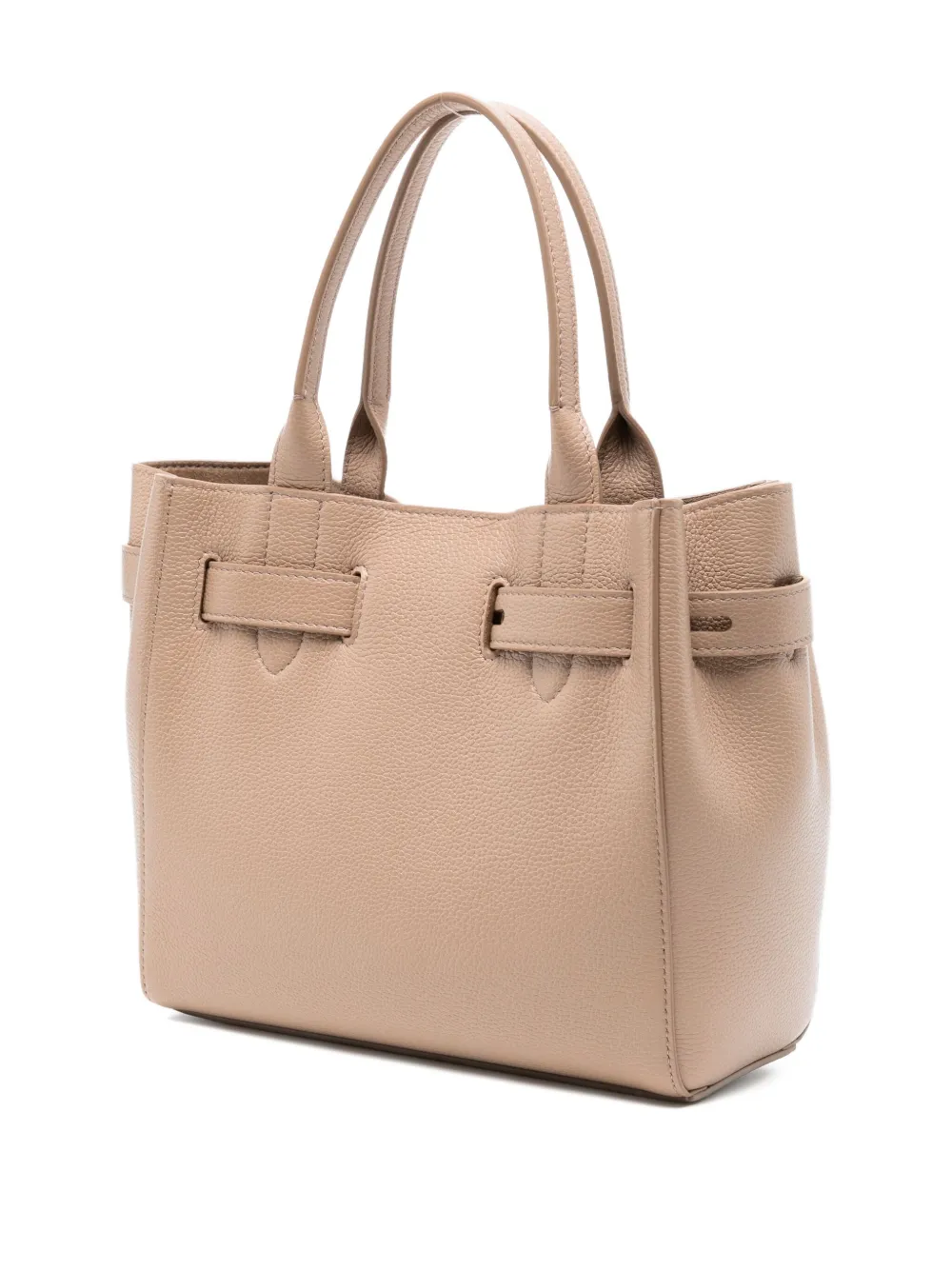 Tom Ford Audrey Tote Bag In Neutral