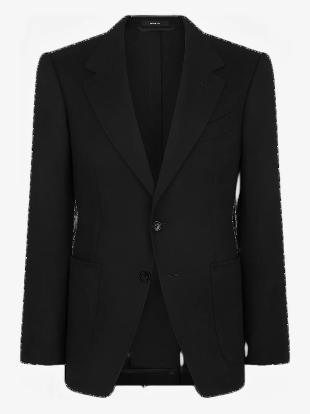 TOM FORD single-breasted blazer | Black | Image 1