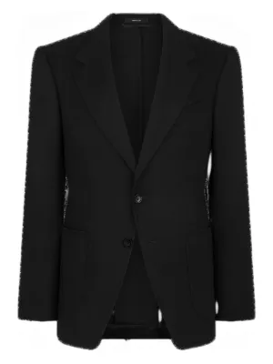 Valentino Garavani ダブルジャケット | ブラック | FARFETCH JP