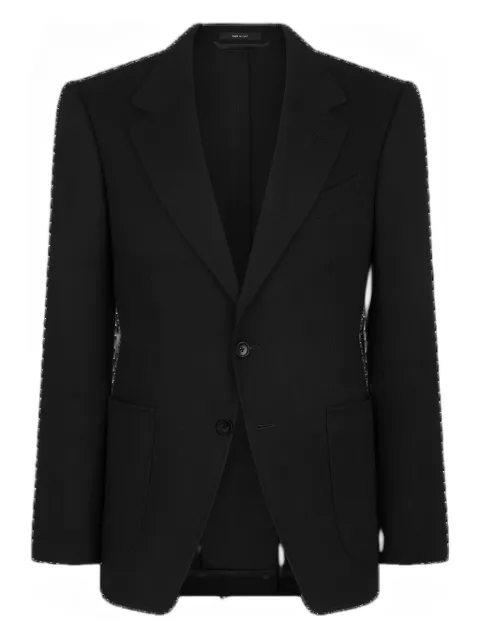 TOM FORD blazer con botones