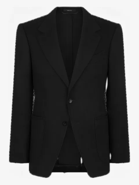 TOM FORD single-breasted blazer